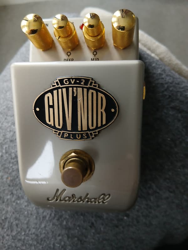 Marshall Guv'nor Plus GV-2