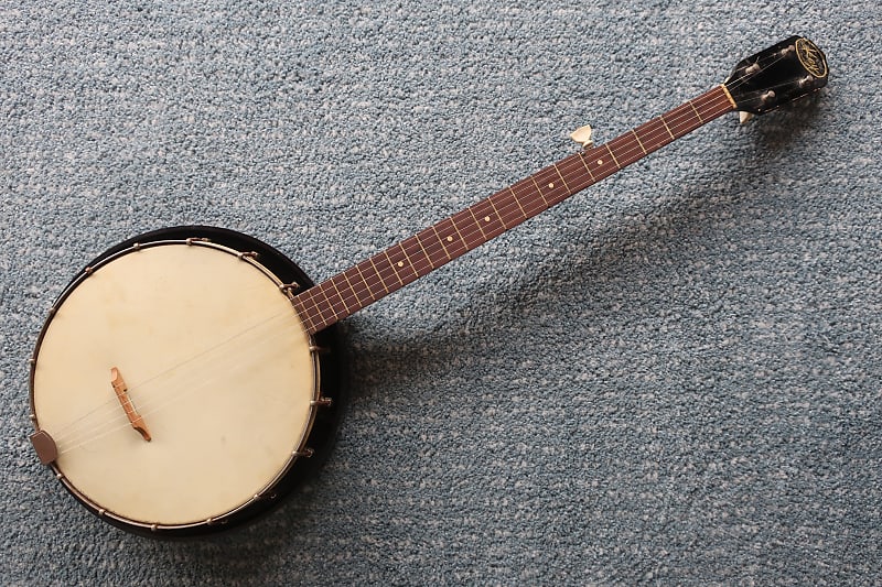 Vintage deals harmony banjo