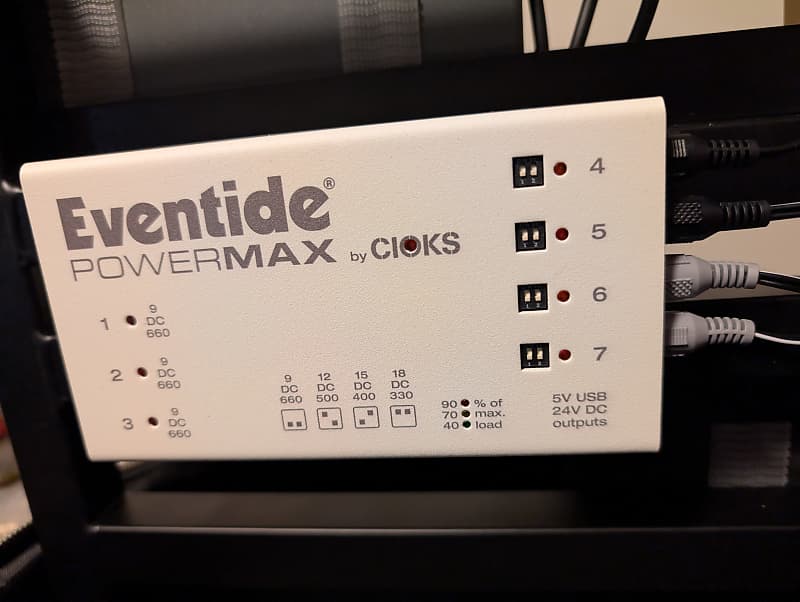 Eventide PowerMax V2