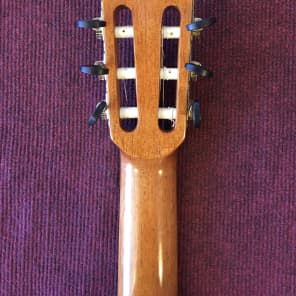 Dake Traphagen Classical Guitar 1998 Spruce/Cypress image 6