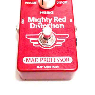 Mad Professor Mighty Red Distortion