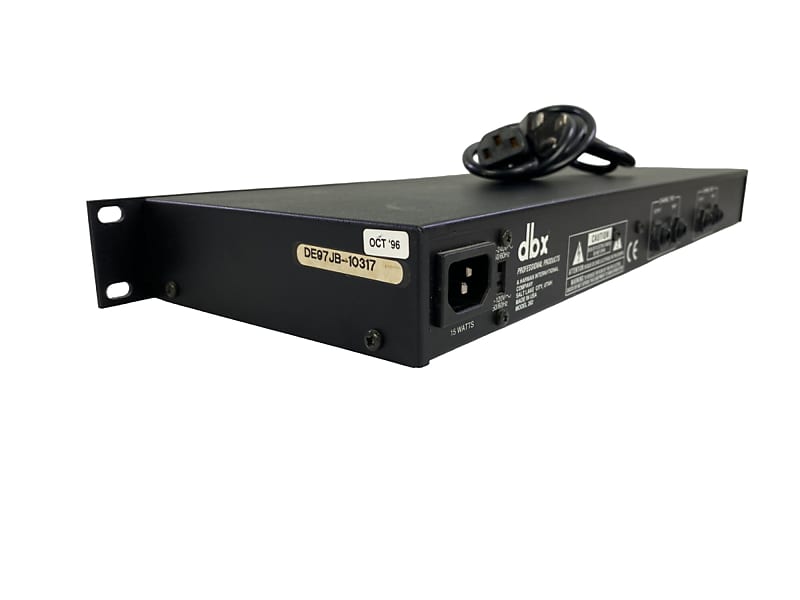 dbx Project 1 Compressor/Limiter 262 | Reverb