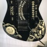 ESP Prototype KH-2 Kirk Hammett Ouija Signature 2009 black electric guitar