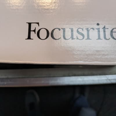 Focusrite Scarlett 18i20 3rd Gen USB Audio Interface 2019 - Present - Black image 2