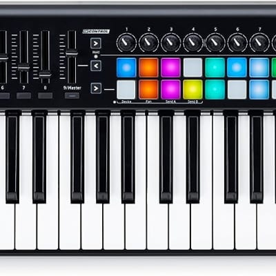 Novation LAUNCHKEY 49 MK2 Keyboard Controller (DEMO)