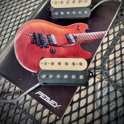 PEAVEY WOLFGANG USA (1998) GUITAR PICKUP SET EVH SIGNATURE