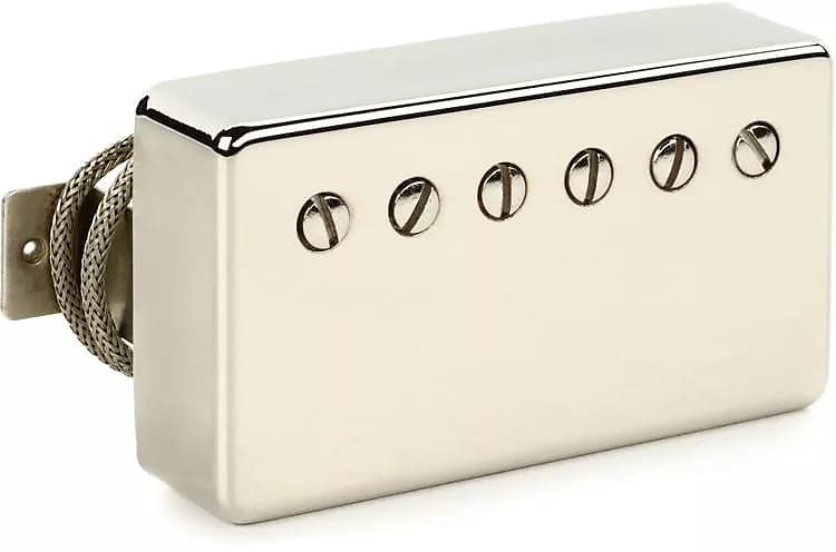 Seymour Duncan SH-1n '59 Model Neck 1-conductor Humbucker Pickup - Nickel image 1