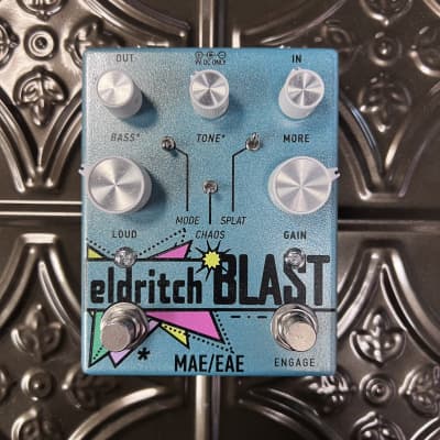 Reverb.com listing, price, conditions, and images for electronic-audio-experiments-eldritch-blast-v3