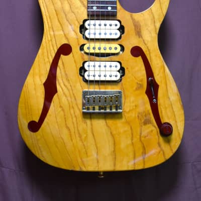 【Offers welcome】 Ibanez PGM800-BRS Paul Gilbert Signature 1996  - Brown Stain - japan image 3