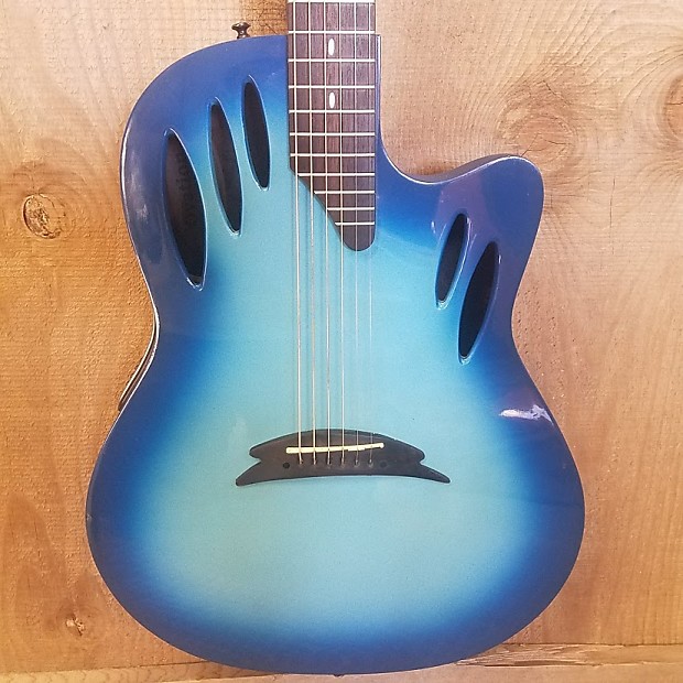 Ovation tangent series top