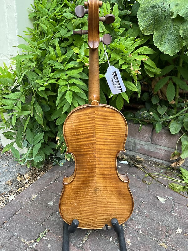 バイオリン本体　4/4 Joseph Guarnerius バイオリン本体 4/4 Joseph Guarnerius Antique FRENCH Violin circa