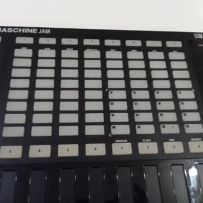 Native Instruments MASCHINE JAM Production & Sequencing