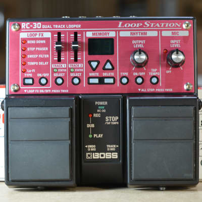 Boss RC-30 Loop Station