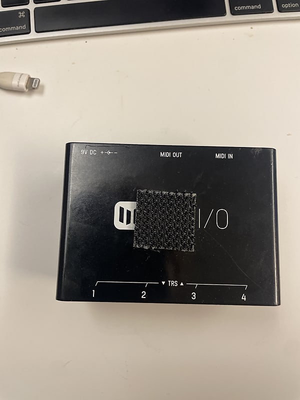 Meris MIDI I/O