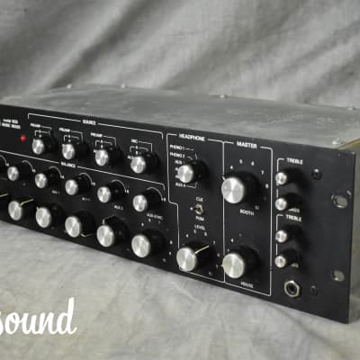 Urei 1620 (Original) Rotary Knob DJ Mixer in Very Good Condition | Reverb