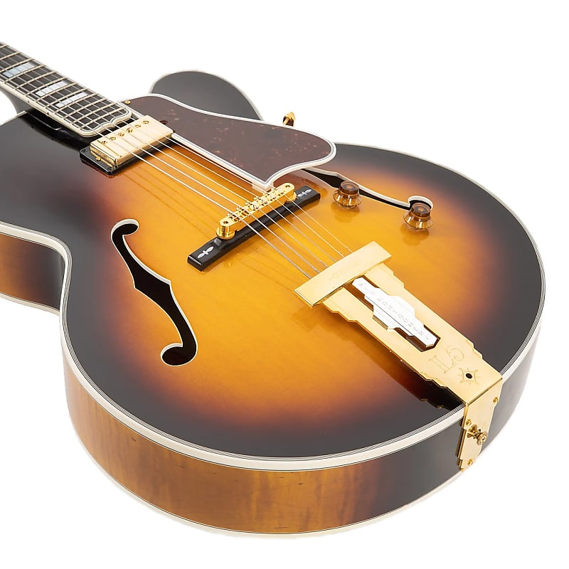 Gibson Custom Shop L-5 Wes Montgomery image 6