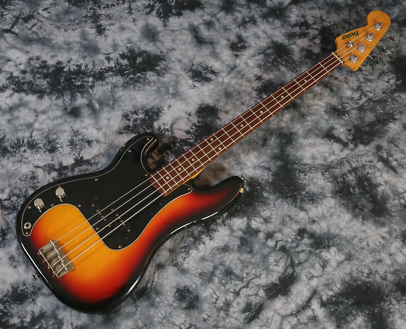 Fresher Personal Bass サンバースト 希少 レア