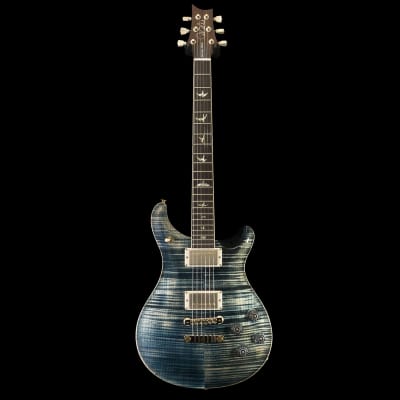 PRS McCarty 594 Double Cut 10 Top - Faded Blue Jean image 3