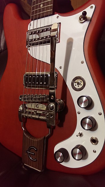 Epiphone Wilshire 66 RI Tremotone GFS PICKUP UPGRADES W Epiphone Wilshire 66 RI Tremotone GFS PICKUP UPGRADES W