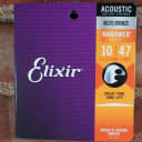 Elixir Acoustic 12 String 80/20 Bronze Nanoweb Light 10-47