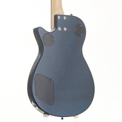 Gretsch Electromatic G2617 Jet Blue Sparkle [11/27] | Reverb