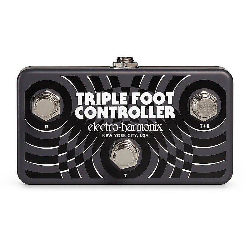 Electro-Harmonix Triple Foot Controller image 1
