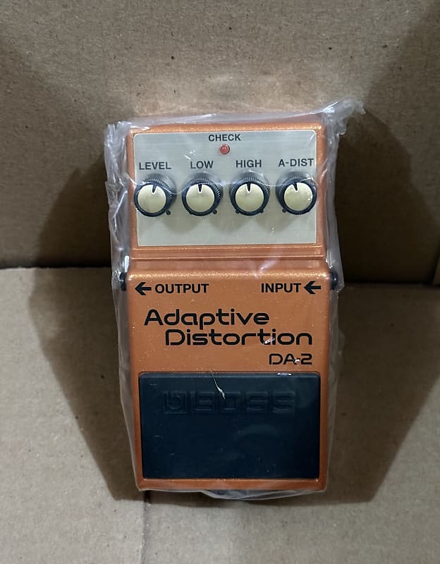 Boss DA-2 Adaptive Distortion