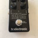 TC Electronic Dark Matter Distortion Overdrive True Bypass Guitar Effect Pedal