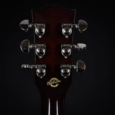 Gibson Custom Shop J-45 / J45 Standard Red Spruce HoneyBurst 2024 (20244057) image 8