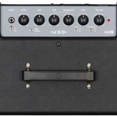 Blackstar BASSU30 30 Watt Bass Guitar Amplifier image 2