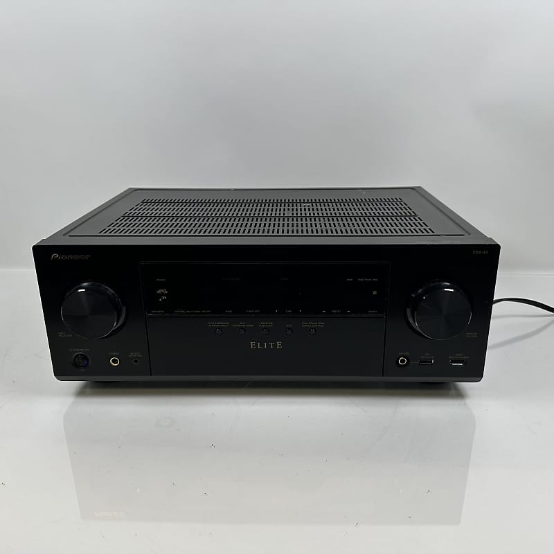 pioneer vsx 43