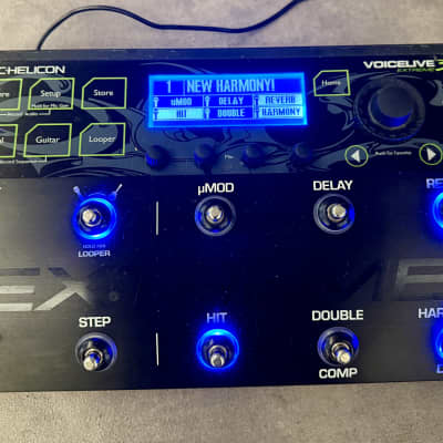 Reverb.com listing, price, conditions, and images for tc-helicon-voicelive-3-extreme