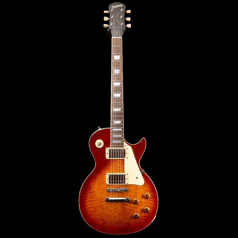 Epiphone 1997 Les Paul Studio Standard in Honey Burst Guitar
