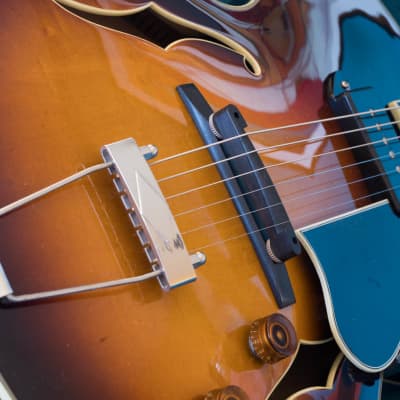 Eastman AR-175CE Thinbody P90 . Extremely rare | Reverb