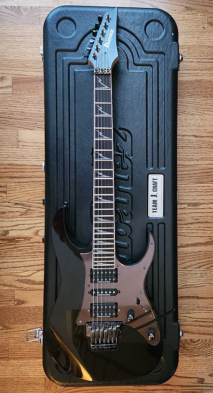 Ibanez RG2550Z Prestige | Reverb