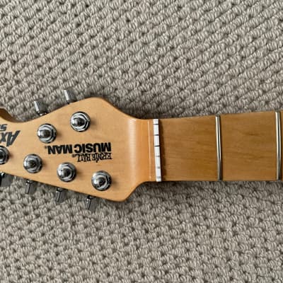 Music Man Axis Sport 1998 Transparent Purple | Reverb