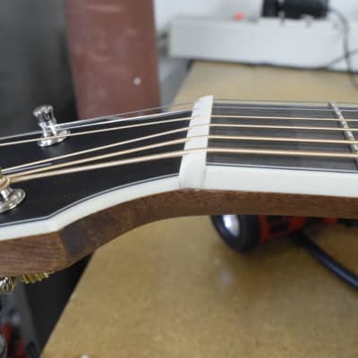 Fender Paramount PS-220E 2022 - Present - Aged Cognac Burst image 4