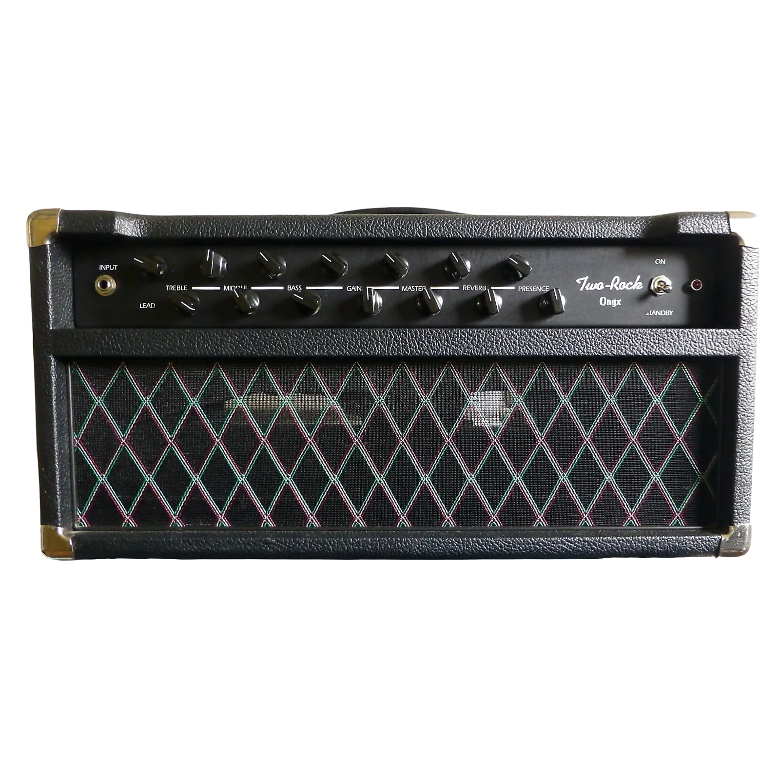 Two Rock Onyx 6L6 2Channel 100Watt Guitar Amp Head Reverb UK