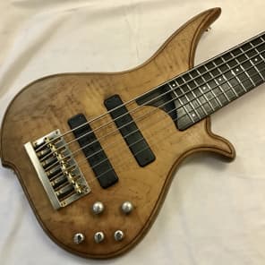 ベース Tune TWB-6 Zebrawood ベース Tune TWB-6 Zebrawood ベース Tune TWB-6 Zebrawood Tune