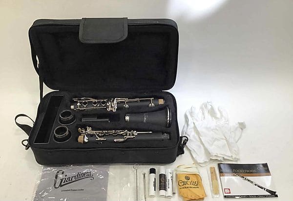 mendini by cecilio clarinet