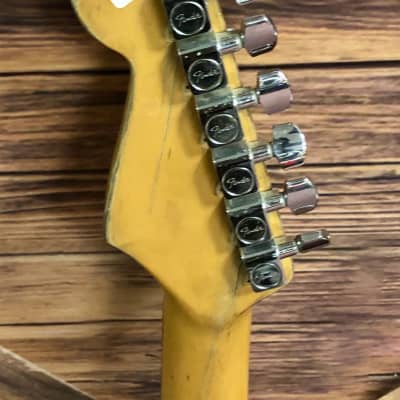 Fender Standard Stratacoustic 2009 - 2018 - Black image 4