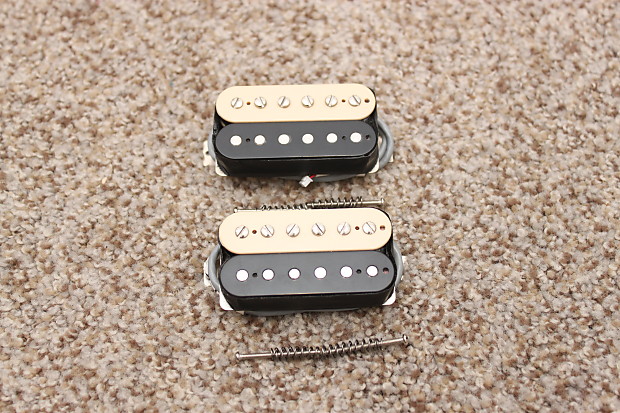 Gibson 61 zebra pickups discount
