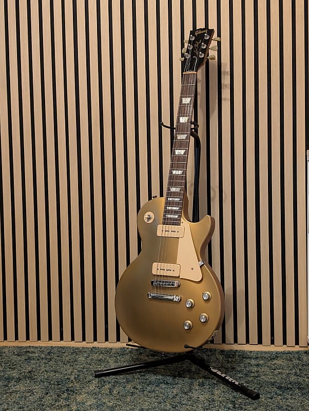 ギター Gibson Les Paul 50's tribute Gibson Les Paul Studio '50s Tribute Sunburst – Chicago Music