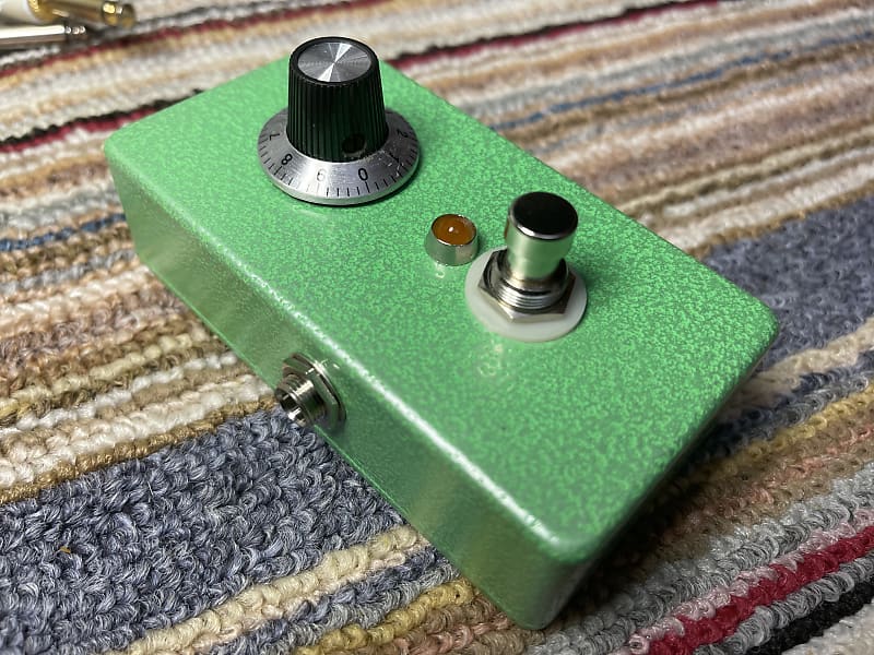 Fool Audio Research Elektra Distortion 2022 Green Glow 