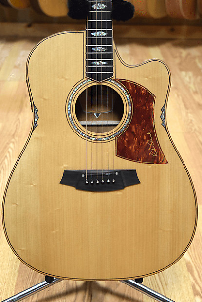 Used Cole Clark Used Cole Clark FL3AC Natural Acoustic