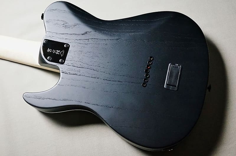 FGN JIL7-ASH-DE-M (OPB) 【7Strings】【2019NEW Model】 | Reverb