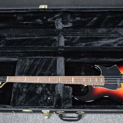 Yamaha BBP 34, Vintage Sunburst with Rosewood *Factory Cosmetic Flaws, FULL WARRANTY = Save $! image 9