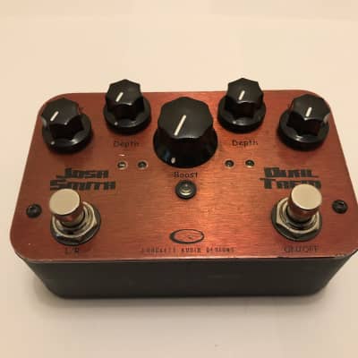 J. Rockett Josh Smith Dual Tremolo | Reverb