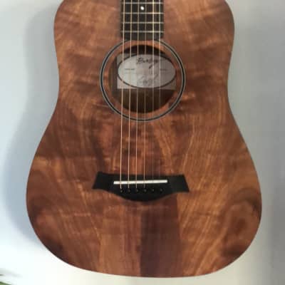 Taylor Baby Taylor Koa Acoustic Guitar image 4