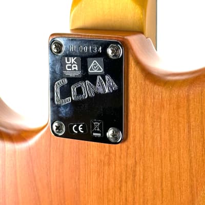 Fender Michael Landau Coma Stratocaster®, Rosewood Fingerboard, Coma Red image 9